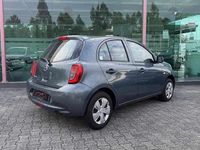 Usado Nissan Micra 80 HP (58 kW) 2015 Cinzento Citadino