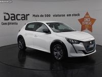 Usado Peugeot e-208 Active 100 kW (136 HP) 2022 Branco Citadino