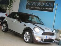 Usado Mini Cooper S Cabriolet 184 HP (135 kW) 2011 Cinza Cabrios