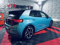 Usado VW ID.3 Pro Performance 150 kW (204 HP) 2020 Azul Citadino