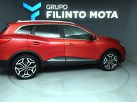 Usado Renault Kadjar Intens 140 HP (102 kW) 2019 Vermelho SUV