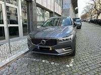 usado Volvo XC60 T8 AWD Inscription PHEV - Bowers & wilkins - Couro Castanho