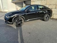 Usado Citroën C4 130 HP (95 kW) 2024 Preto SUV