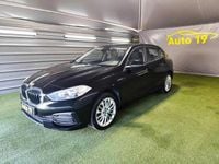 Usado BMW 116 116 HP (85 kW) 2021 Preto Citadino