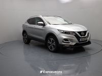 usado Nissan Qashqai 1.3 DIG-T N-CONNECTA 360