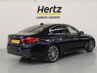 usado BMW 520 Serie 5 d Pack M 2.0 190cv Auto