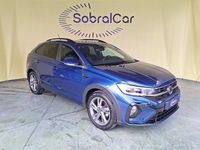 Usado VW Taigo R-line 110 HP (80 kW) 2022 Azul SUV