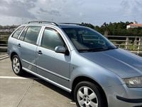 Usado Skoda Fabia 2006 Sedan