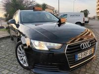 Usado Audi A4 150 HP (110 kW) 2016 Preto Carrinha