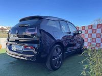 Usado BMW i3 125 kW (170 HP) 2020 Azul Citadino