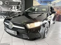Usado Mercedes A160 Style 109 HP (80 kW) 2020 Preto Citadino