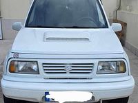 Usado Suzuki Vitara 75 HP (55 kW) 1996 Branco SUV