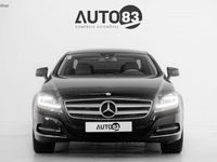 usado Mercedes CLS350 CDi BlueEfficiency