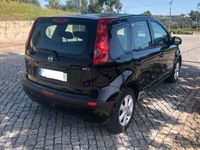 usado Nissan Note 1.5 Dci