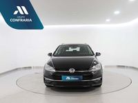 Usado VW Golf VII 115 HP (84 kW) 2019 Preto Carrinha