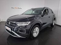 Usado VW T-Roc 110 HP (80 kW) 2024 Preto SUV