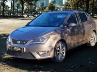 Usado Seat Ibiza FR 105 HP (77 kW) 2016 Cinza