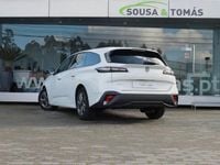 Usado Peugeot 308 SW 130 HP (95 kW) 2022 Branco Carrinha