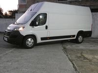 Usado Fiat Ducato 180 HP (132 kW) 2022 Branco Van