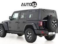 Usado Jeep Wrangler 200 HP (147 kW) 2020 Preto SUV