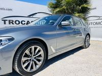 usado BMW 520 Série 5 d Touring Aut. Sport Line