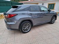 usado Lexus RX450h F Sport +