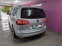 Usado VW Sharan Highline 150 HP (110 kW) 2022 Cinza Monovolume
