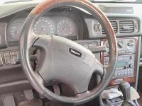 Usado Volvo C70 163 HP (119 kW) 2000 Azul Coupé