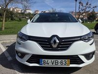 Usado Renault Mégane IV 130 HP (95 kW) 2018 Sedan
