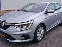 Usado Renault Mégane IV LIMITED 115 HP (84 kW) 2021 Cinza