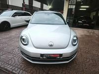 Usado VW Beetle Design 105 HP (77 kW) 2012 Cinza antracite Citadino