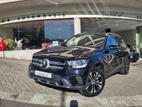 Usado Mercedes GLC300 317 HP (233 kW) 2021 Preto Citadino