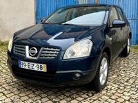 usado Nissan Qashqai 1.5DCi Teto panorâmico