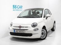 Usado Fiat 500 70 HP (51 kW) 2021 Branco