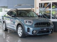 Usado Mini Cooper Countryman 220 HP (161 kW) 2020 Verde SUV