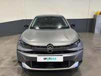 Usado Citroën e-C4 114 kW (156 HP) 2025 Cinzento Sedan