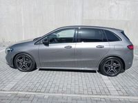 usado Mercedes B180 d AMG Line Aut.