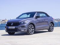 usado VW T-Roc R-Line Cabrio 1.5 tsi DSG