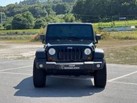 usado Jeep Wrangler Wrangler Pick Up2.8 CRD ATX Sport