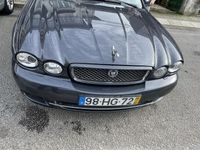 usado Jaguar X-type 2.2