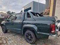 Usado VW Amarok 180 HP (132 kW) 2015 Preto Pickup