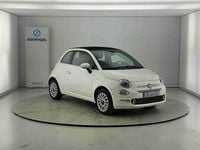 Usado Fiat 500C 70 HP (51 kW) 2024 Branco Cabrios
