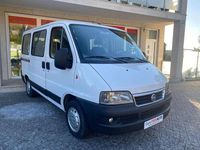 Usado Fiat Ducato 84 HP (61 kW) 2002 Branco Van