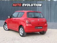 Usado Suzuki Swift Sport 93 HP (68 kW) 2005 Vermelho Citadino