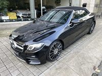 usado Mercedes E220 d AMG Line Aut.