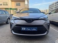 Usado Toyota C-HR 122 HP (89 kW) 2021 Cinza SUV