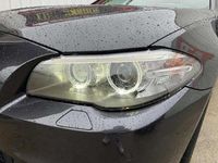 Usado BMW 525 218 HP (160 kW) 2014 Cinzento