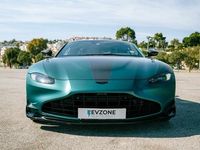 Usado Aston Martin V8 Vantage 535 HP (393 kW) 2022 Verde Coupé