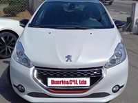 Usado Peugeot 208 GTi 200 HP (147 kW) 2015 Branco Citadino