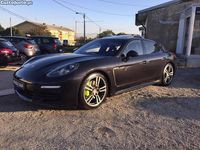 Usado Porsche Panamera S 416 HP (305 kW) 2014 Preto Sedan